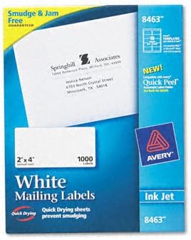 LABEL,IJ,2X4,10/SH,WHT