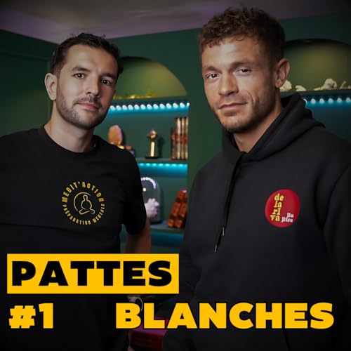Nos GALÈRES de Ceinture Blanche ! Nouveau format PATTES BLANCHES #1 Avec Basile Vierne !