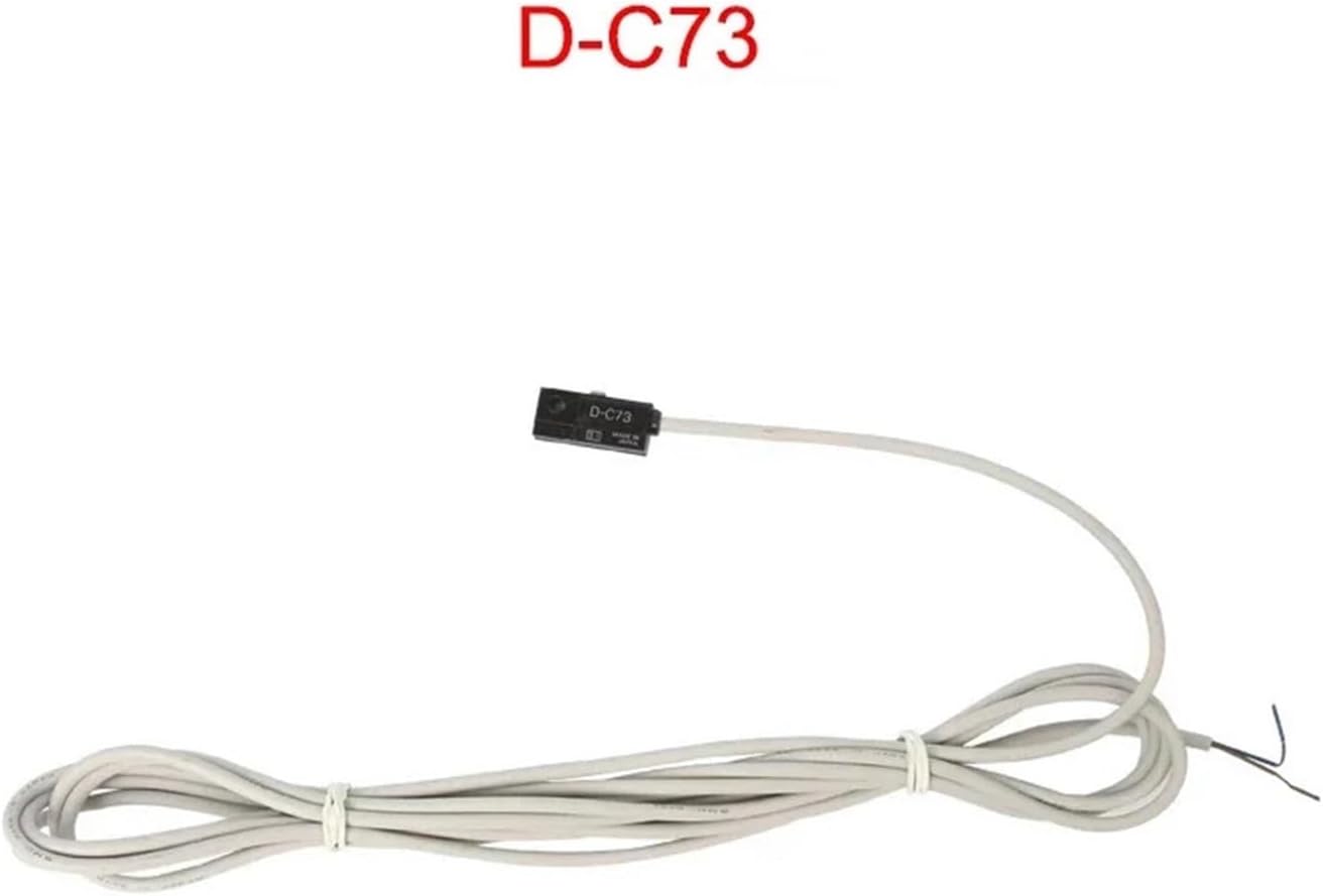 Air Pneumatic Cylinder Magnetic Reed Switch Sensor D-A93 Z73 C73 A54 CS1-G J DMS-H U F SMC Size D-M9N D-M9NV D-M9PV M9BV(D-C73)