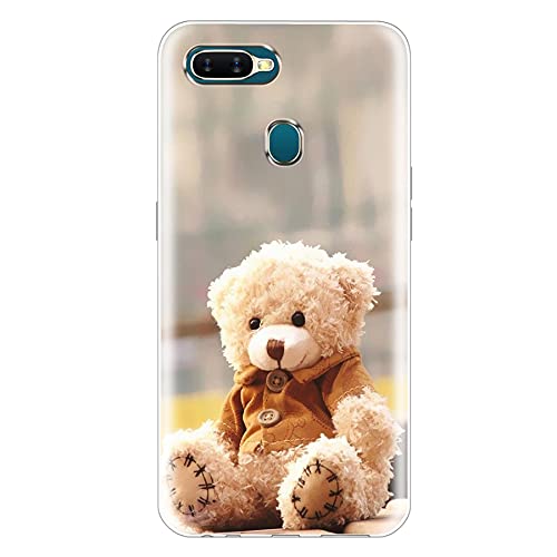 Fashionury Silicone Designer Case for Oppo A7/Oppo A5S/Oppo A12/Oppo A11K Back Cover for Oppo A7/Oppo A5S/Oppo A12/Oppo A11K Printed Back Cover for Oppo A7/Oppo A5S/Oppo A12/Oppo A11K D038,Multicolor (B09578MQ29) Amazon Price History, Amazon Price Tracker