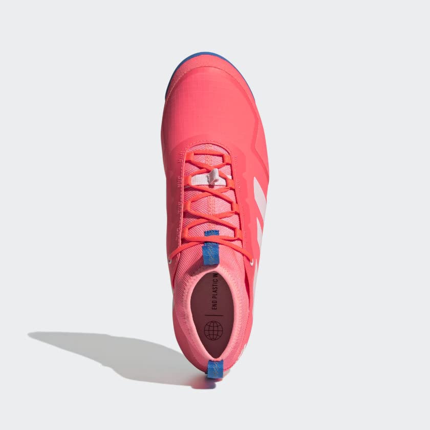 Image of adidas The Gravel Cycling Shoes Men's, Pink, Size 5