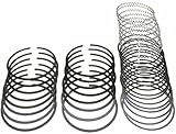 Mahle 51616CP Engine Piston Ring Set, STANDARD