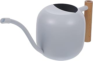 ORFOFE Regador De Plantas Chaleira Regador De Plantas Regador De Plantas Vasos Internos Para Plantas Domésticas Banho De Pássaros De Metal Plantas De Metal Regadores De Plantas Regadores