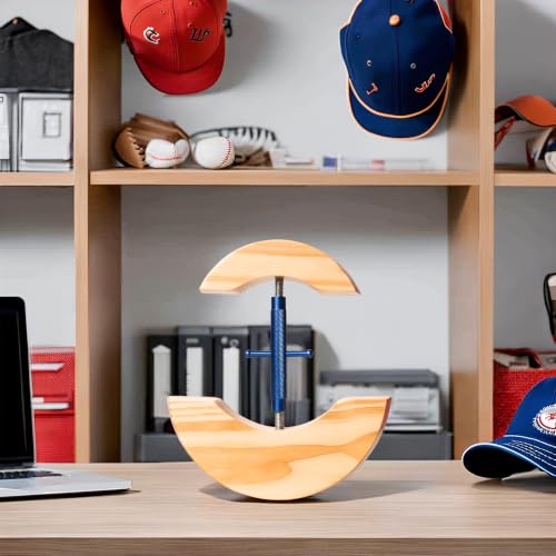 Image of Hat Stretcher for Baseball Caps, Fitted Hats Size 7 to 8 3 /4