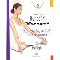 Kundalini Yoga for Body, Mind, and Beyond 1886942102 Book Cover