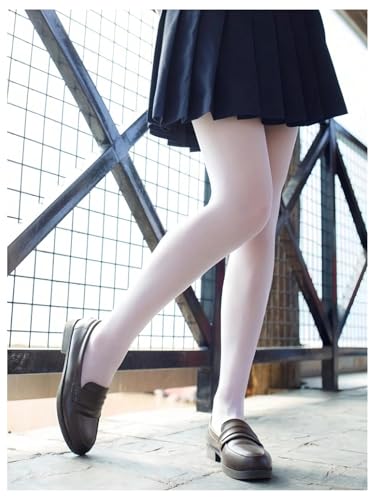 Image of WDIRARA Women's Sheer Tight High Waisted Stockings Party Club Pantyhose