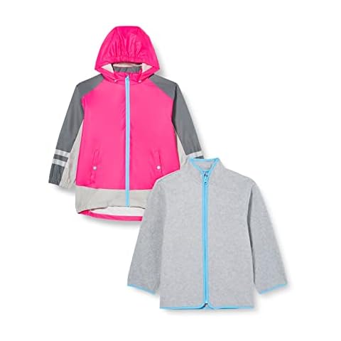 Playshoes Veste 3 en 1 Rose Cover