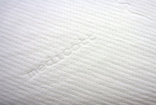 Doctorsleep Medisleep Kaltschaum Rollmatratze Kern 10 cm mit Bezug - Milano Größe: 130x200 cm Härtegrad 2