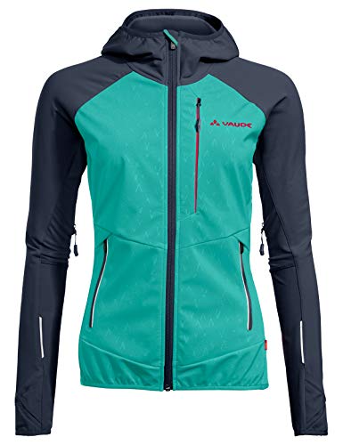 Preisvergleich Produktbild VAUDE Damen Larice Iii Jacke, Peacock, 40 (M)