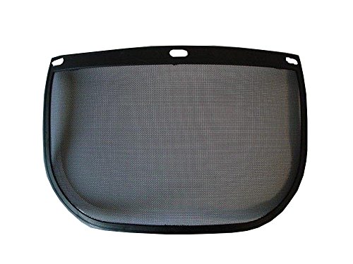 UNIVERSEL - Ecran De Protection De Rechange Grillage - Pour Visière De Protection EPI OZAKI - Version Large - Classe F 45m/s - Débroussailleuse & Bricolage