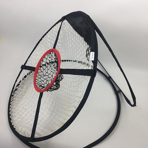 Tayagxg Golf Practice Chipping Net, Pop Up Golf Nets Portable Chipping Net Golf Target