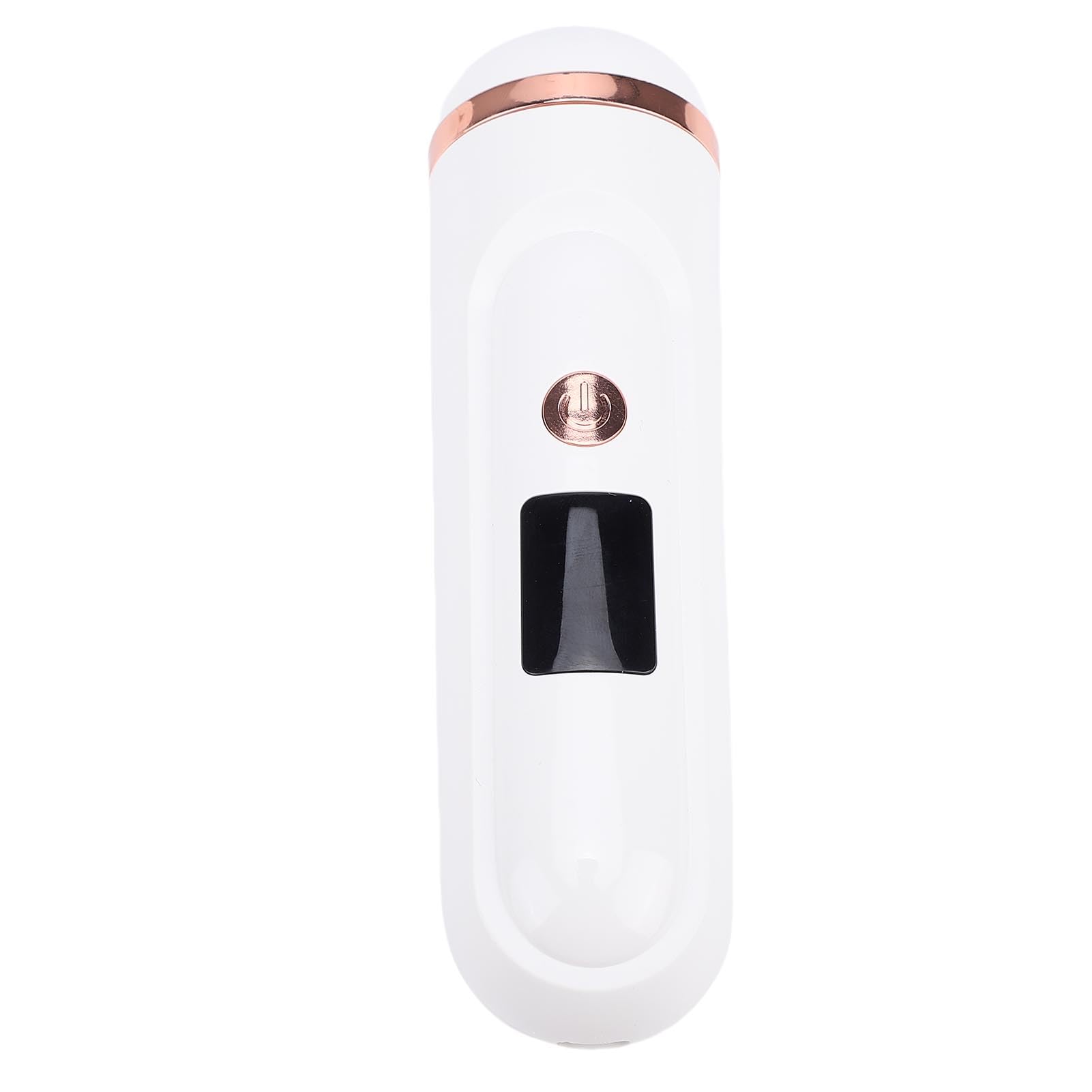 Elektrischer Hornhautentferner, wiederaufladbar, Dual-Speed-Fußfeilen-Pediküre-Set mit 2 Glasschleifköpfen für die Heim- und Reisepflege, 1300-mAh-Akku, Typ-C-Aufladung