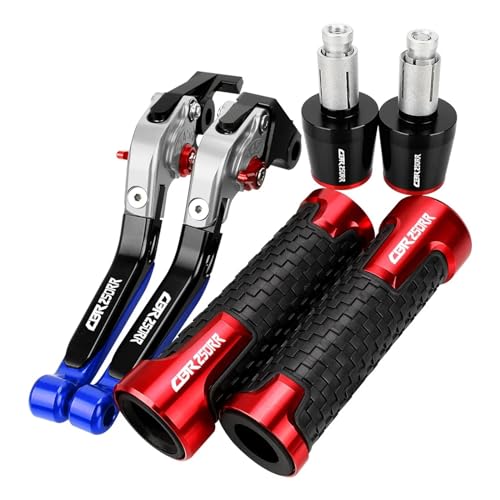 Leviers d'embrayage de frein CBR250RR pour rouler sur circuit et route au quotidien