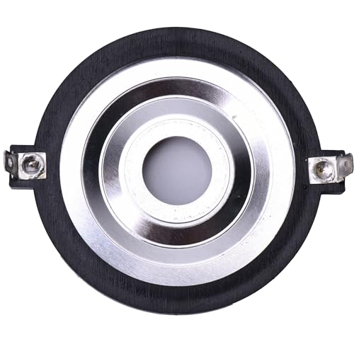 AFOULYKL Audio Aftermarket Speaker Replacement Horn Diaphragm for for PRV Audio RPTW700Ti TW600Ti, BLASTKING TW2000, Beyma CP21 CP22DIA, MB Acoustics TCP22, DS18 PRO-TW320VC, PRO-TW5L and Many Other