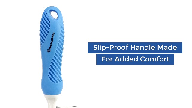 Freshly Bailey Dematting Pet Grooming Combs For Long Haired Cats