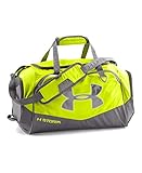 Under Armour Storm Undeniable II Duffle, High-Vis Yellow/White, One Size