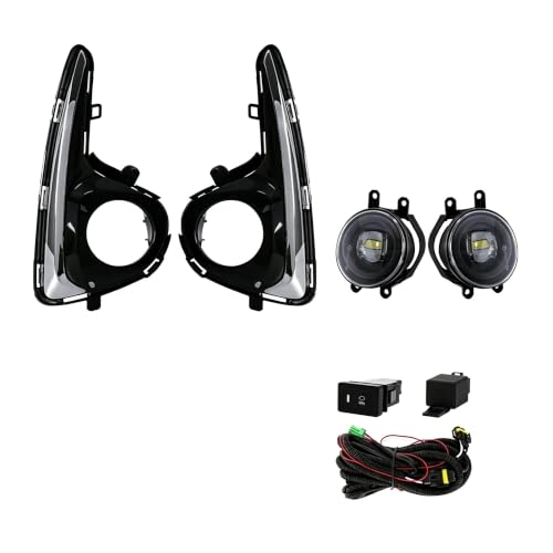 Phare antibrouillard avant Yaris 2019 pour remplacer des optiques usés