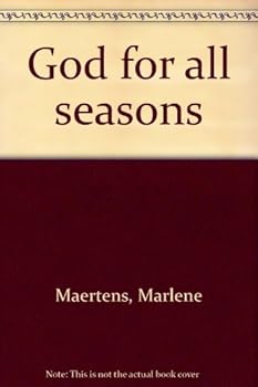 Paperback God for all seasons Book