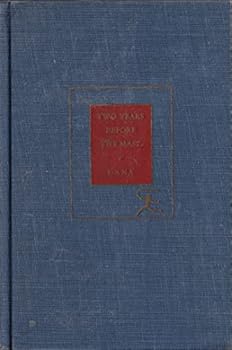 Richard Henry Dana TWO YEARS BEFORE THE MAST Modern Library #236 c.1936