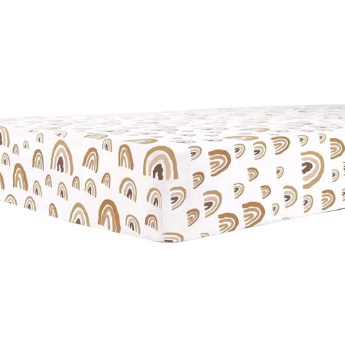 JOKOTI Newborns Bassinet Sheets for Infants Cotton Comfortable Baby Fitted Sheet Bed Sheet Case for Multiple Shape