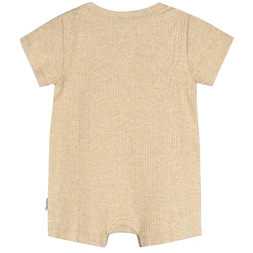 Image of Gerber Baby Short Sleeve Romper