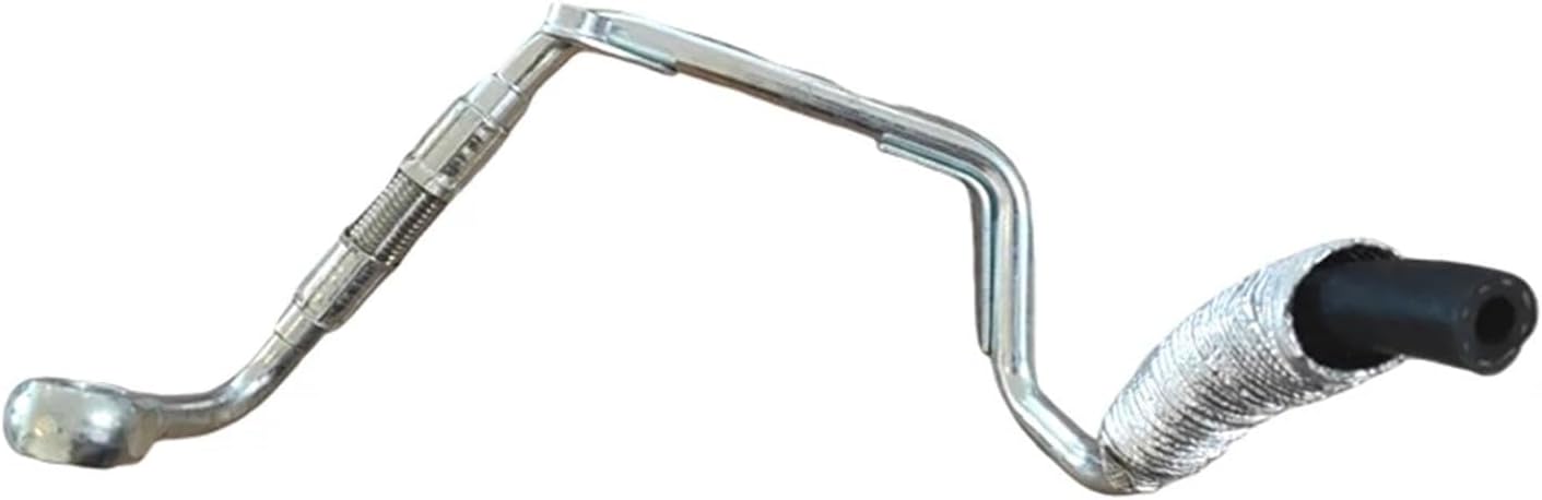 55572538 Engine Parts Turbocharger Return Hose Compatible Astra Insignia Meriva Cruze 1.6T