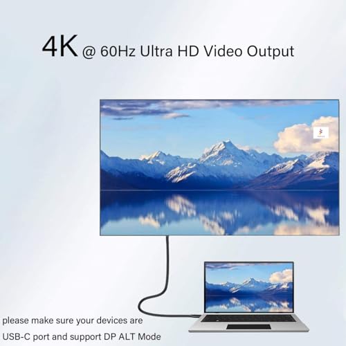 Image of FORIDA USB C Extension Cable 1MTR | USB 3.2 Gen 2 Type-C Male to Female 10Gbps | 4K Video, PD 100W 5A Fast Charging | USB-C Extender for MacBook Pro /Air M1 and More C Port Enable Devices