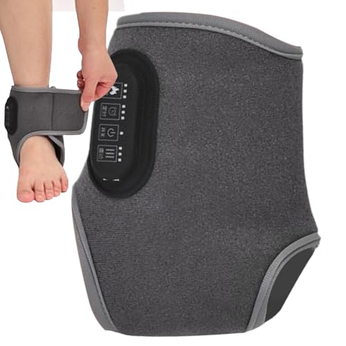 Foot Renew Massager | Drahtloses Fußgelenk Und Fuß Massagegerät Mit Vibration | Fitnessgerät Für Zuhause Reisen Spa Beauty Bad Bett Yoga Unterhaltung Foot Renew Massager | Drahtloses Fußgelenk Und Fuß Massagegerät Mit Vibration | Fitnessgerät Für Zuhause Reisen Spa Beauty Bad Bett Yoga Unterhaltung