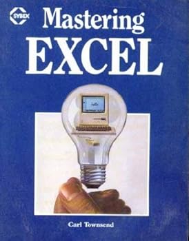Paperback Mastering Excel (Sybex Computer Books) Book