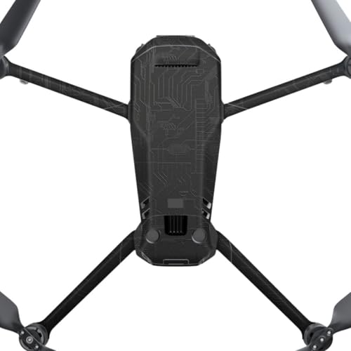 Mavic 3 Pro ���h�~�X�L�� �ɓK������DJI Mavic 3 Pro�p �v���~�A���X�e�b�J�[ �ی색�b�v�J�o�[ �t�B���� �ʐ^ �r�f�I�@�� �A�N�Z�T���[ �f�J�[�� (�T�[�L�b�g�u���b�N�A�ɓK������DJI Mavic 3 Pro�p)