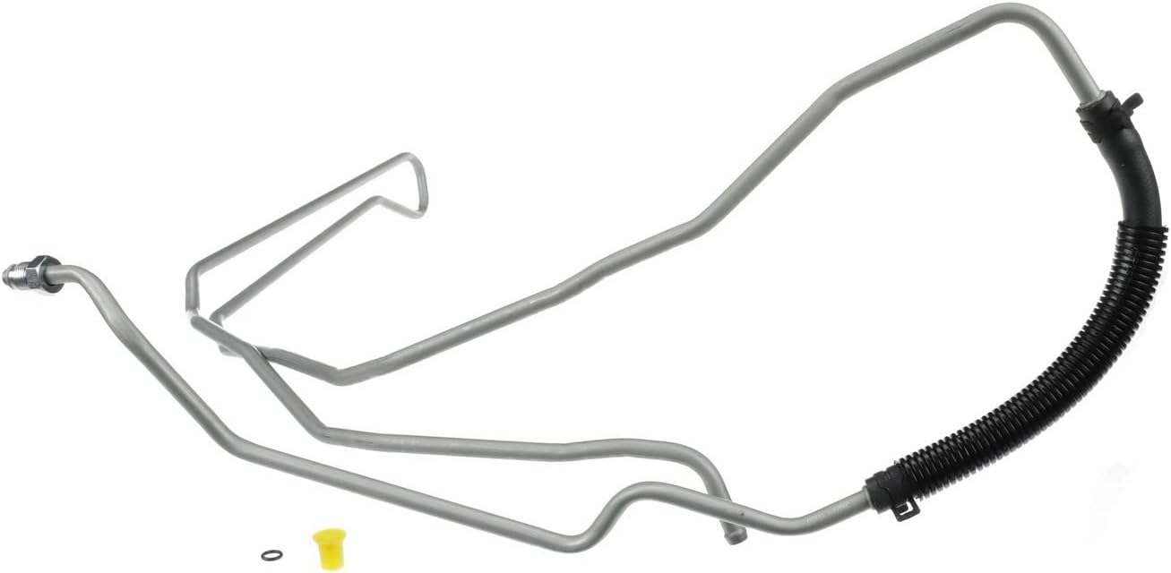 Sunsong 3402921 Power Steering Return Line Hose Assembly