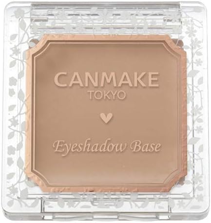 Canmake Eyeshadow Base SB Skin Beige