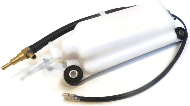 #US Replace Parts Oil Reservoir Tank for 2006 for Mercury 150 HP 1150D84HY 1150P73EY Outboard Motor (datG.0825#32096)
