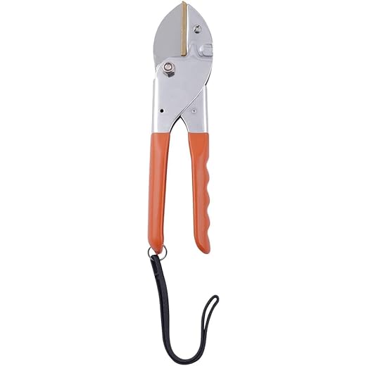 Heavy-Duty Anvil Garden Cutter