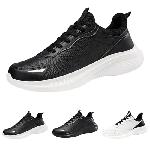 Baskets orthopédiques homme Generisch avec chaussures de course à lacets - 7