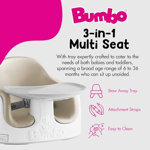Bumbo B11110 3-In-1 Baby Multi Seat Booster thumb #1