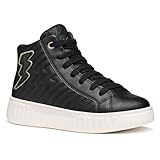 Geox JUNIOR J MIKIROSHI Girl Sneakers Black 31_EU