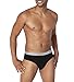 Produktbild sloggi men Herren GO ABC Midi 6P Slip, Black, XL