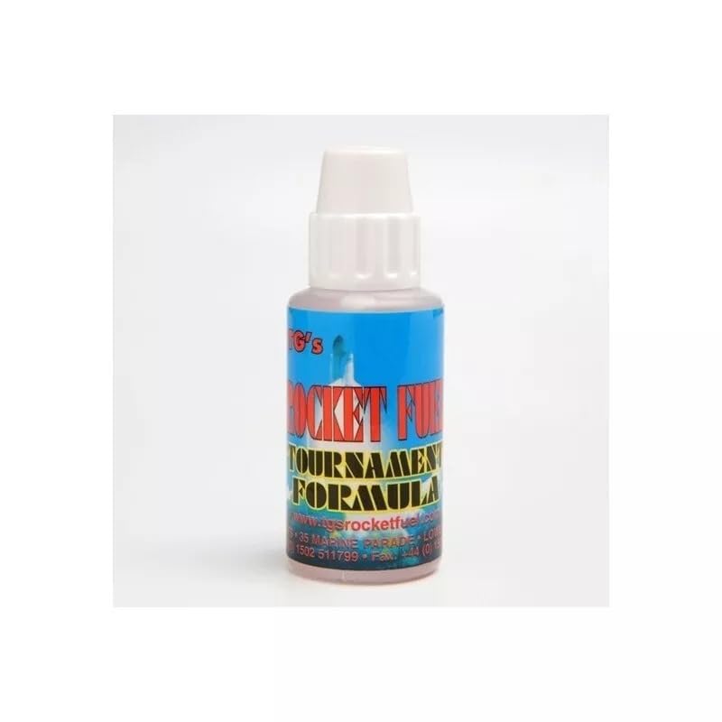 TG's Rocket Fuel Tournament Hi-Speed Reel Oil Lubricant Multiplier Sea Fishing