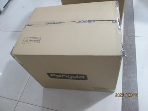 Fengda Airbrush Mini Compressor FD-186 with Powerful Constant Working Pressure/Strong Airflow/3L Air Tank, Regulator, Moisture trap for hobby, food decoration, body tattoo, graphic and so on 9 Fengda Airbrush Mini Compressor FD-186 with Powerful Constant Working Pressure/Strong Airflow/3L Air Tank, Regulator, Moisture trap for hobby, food decoration, body tattoo, graphic and so on - Image 9