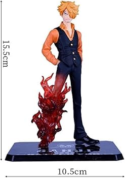 Amazon.co.jp: 15cm ワンピースアニメバトルエディションサンジ