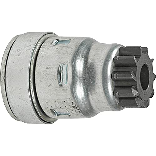 Starter Drive SDR5022 amorti en caoutchouc pour tracteur International