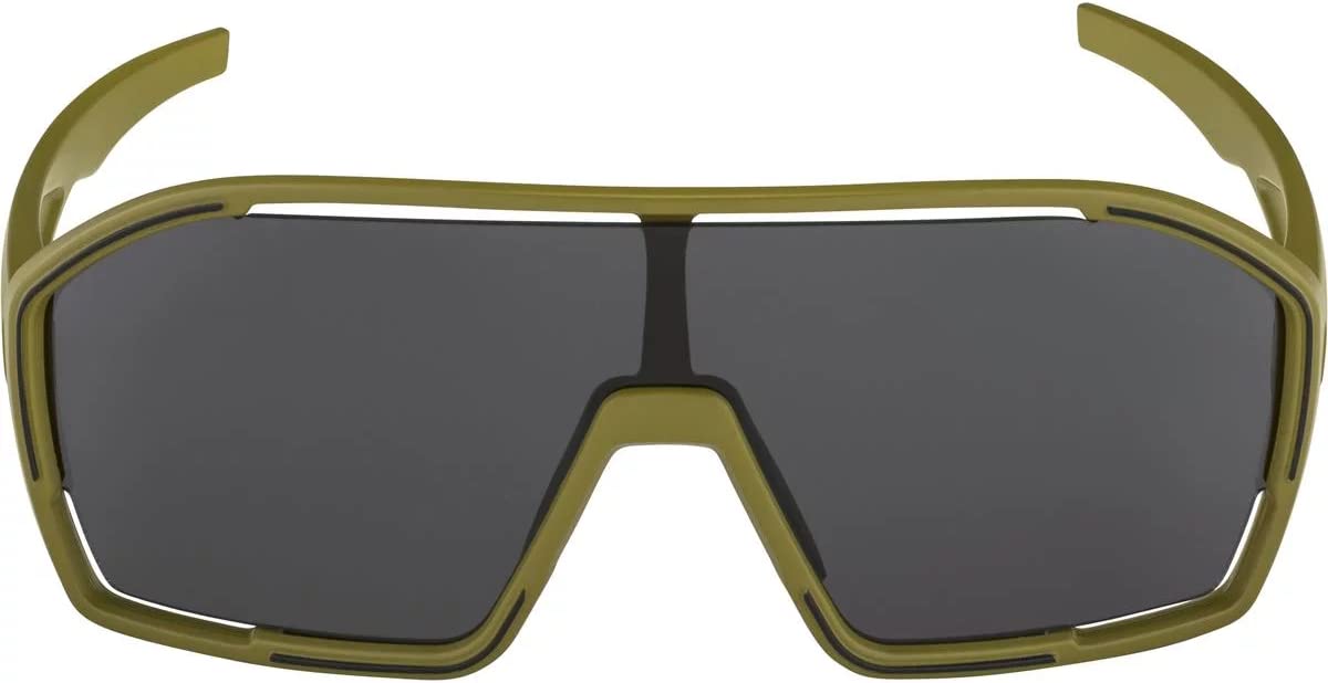 ALPINA Bonfire Occhiali sportivi Unisex - Adulto (Pacco da 1)