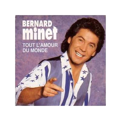 Tout l'amour du monde 2-track CARD SLEEVE
