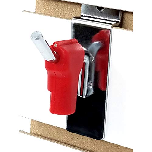 Anti Theft Hook Lock with Magnetic Key, Retail Security Hook