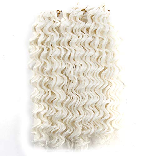 Goddess Locs Crochet Braids 24 inch Crochet Braids Kanekalon Synthetic Braiding Hair Extension