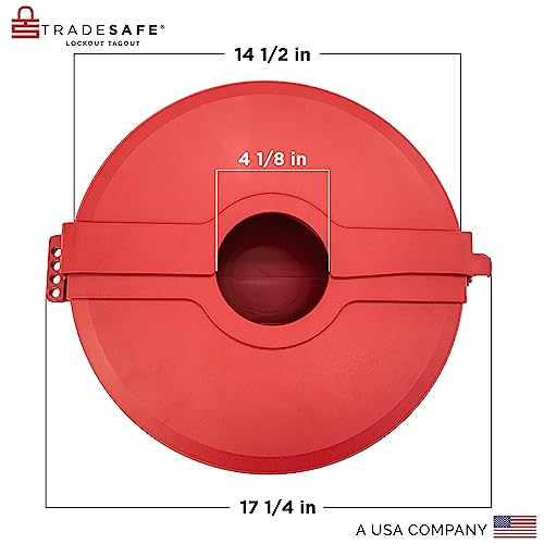 Candado para tanque de gas LP 29 Imagen adicional