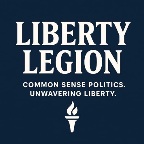 Page de couverture de Liberty Legion