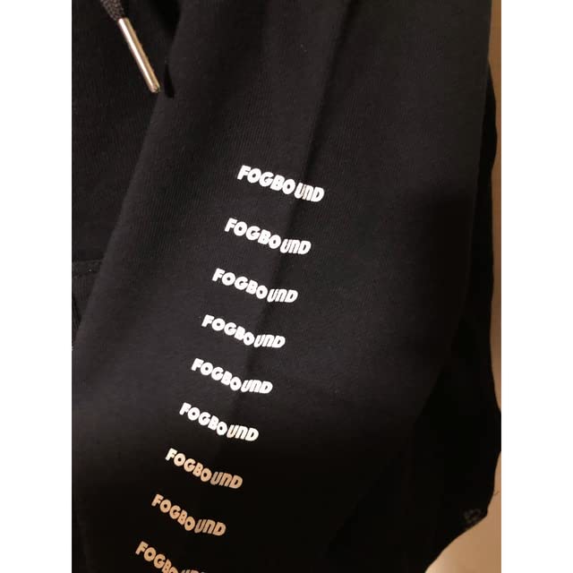 Amazon.co.jp: 米津玄師 Fogbound BOOTパーカー Lサイズ : ファッション