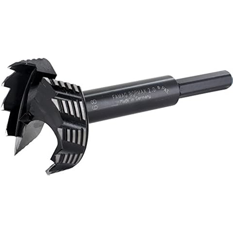 FAMAG Broca Bormax 2.0 WS-Forstner 28 mm Cover